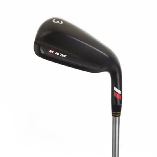 Ram Golf FX Hybrid Driving Iron Mens Right Hand image {1}