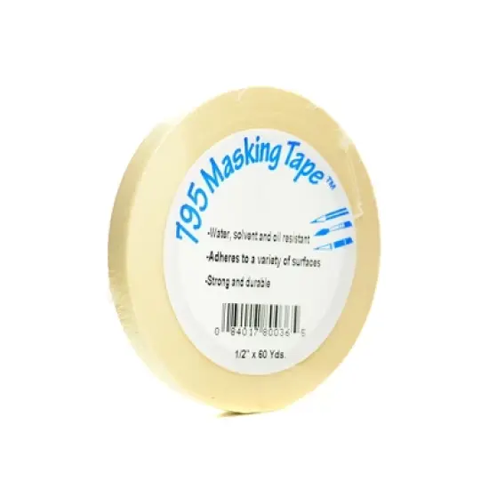 Pro Tapes Masking Tape, 60 Yd. Rolls image {3}