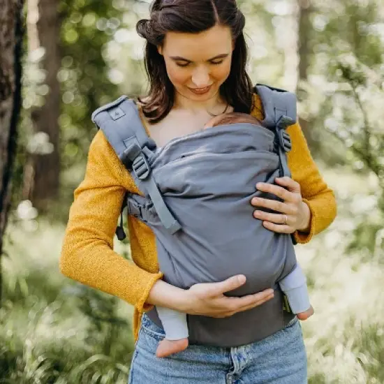 Boba X Baby Carrier image {4}
