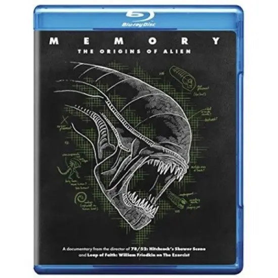 Memory: The Origins of Alien image {2}