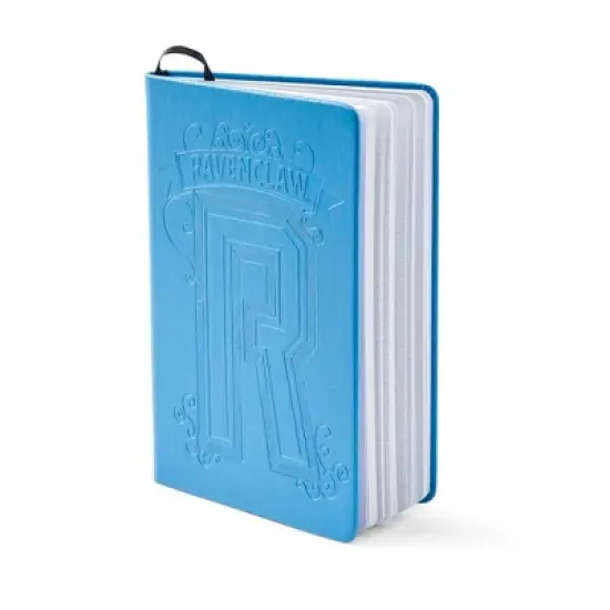 Seven20 Harry Potter HogwartsHouse Ravenclaw Debossed-Cover Journal - 7.25&rdquo;x 5&rdquo; image {7}