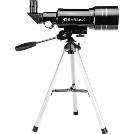 Barska 225 Power 30070 Refractor Telescope image {1}