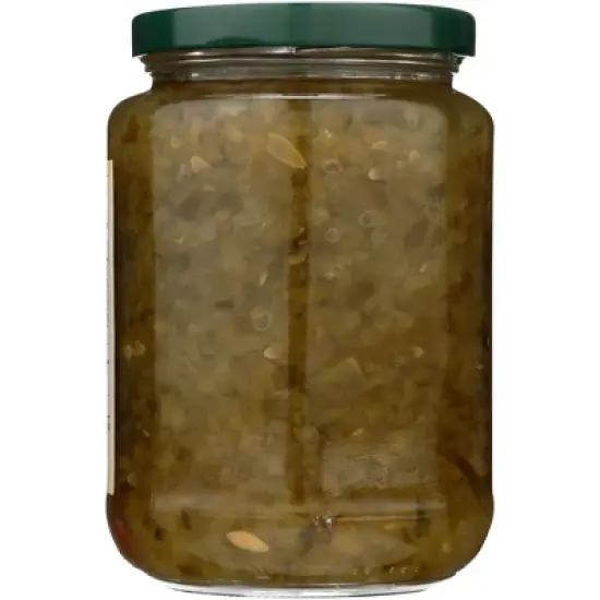 Woodstock Foods Organic Sweet Relish - Case of 12/16 oz image {2}