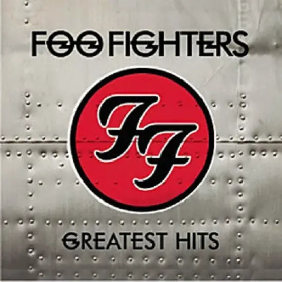Foo Fighters - Greatest Hits (Vinyl) image {1}