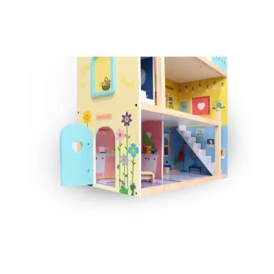 Leo And Friends Dream Dollhouse image {1}