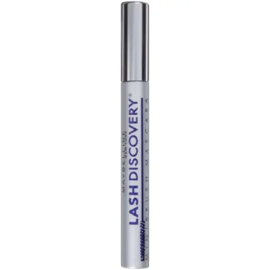 Maybelline Lash Discovery Mini-Brush Defining & Lengthening Mascara - 0.16 fl oz image {4}