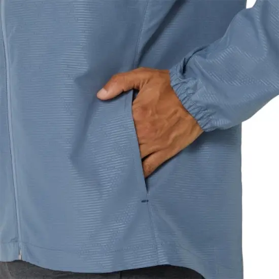 ASICS Men's PR LYTE PACKABLE JACKET Apparel 2011C763 image {4}