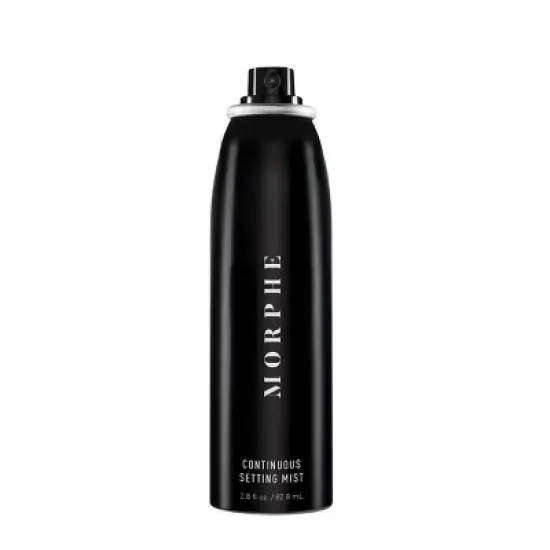 Morphe Continuous Setting Mist - Ulta Beauty image {1}