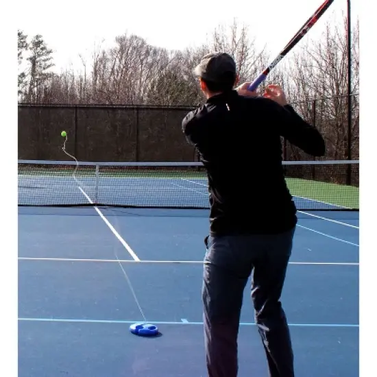 Tourna Fill and Drill Tennis Trainer image {6}