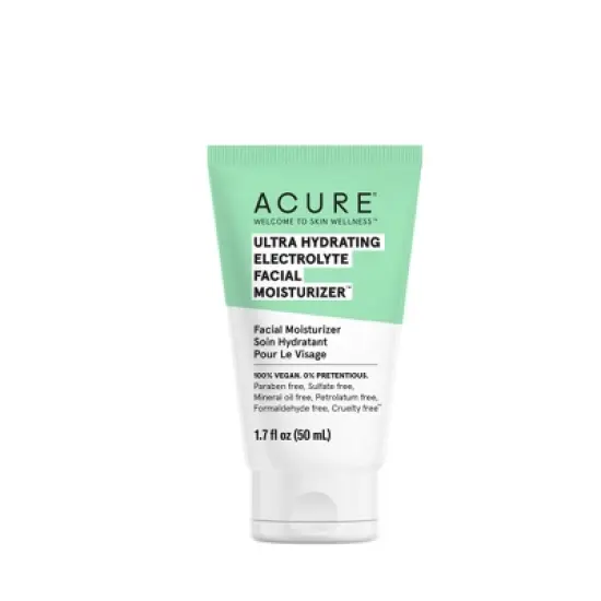 Acure Ultra Hydrating Electrolyte Facial Moisturizer - 1.7 fl oz image {2}