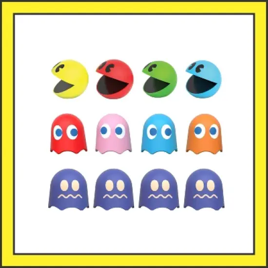 Buffalo Games Pac-Man Championship Board Game: Strategy & War, Problem-Solving, 2-4 Players, 15-20 Min Play image {5}