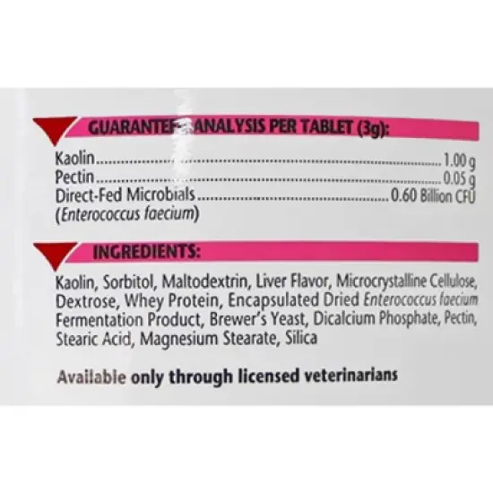 Vetoquinol | Pro-Pectalin Gel for Dogs and Cats image {1}