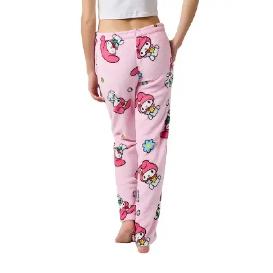 Women's My Melody Pajama Pant image {2}