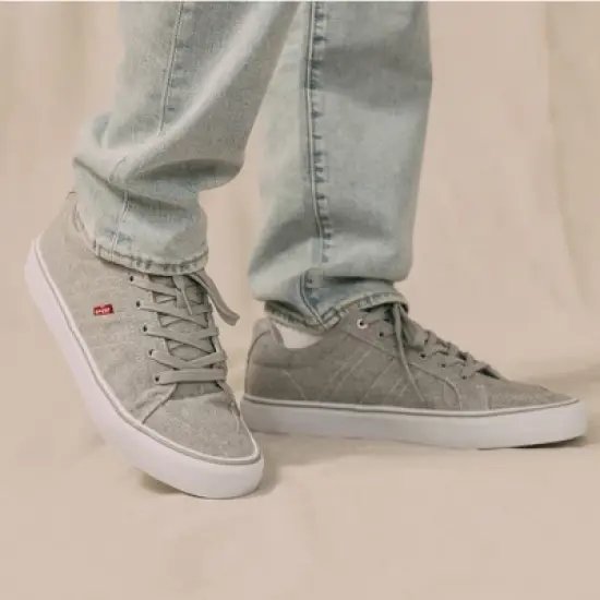 Levi's Mens Turner S CHMB Casual Fashion Sneaker Shoe image {7}