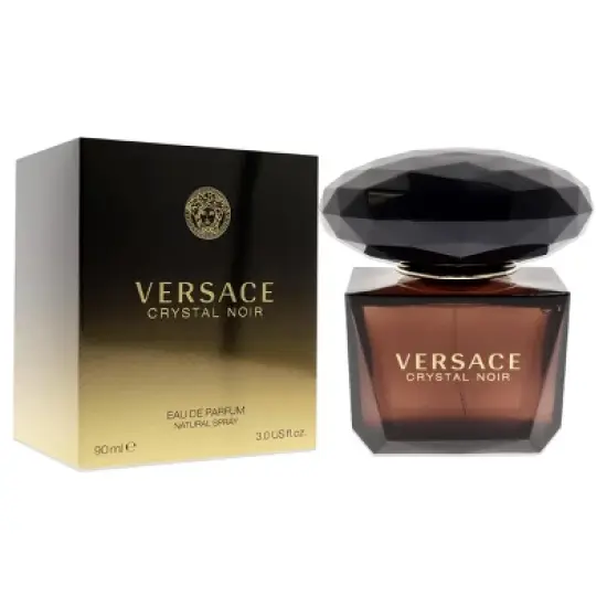 Versace Crystal Noir by Versace Women's Eau De Parfum - 3oz image {4}
