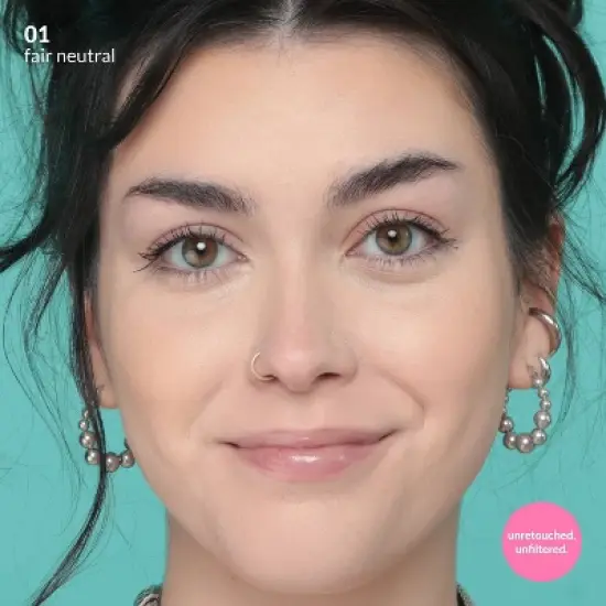 Thread Cover It Multi-Use Complexion Fluid Concealer -  0.44 fl oz image {2}