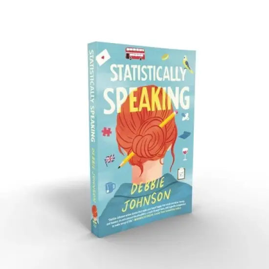 Statisically Speaking - Target Exclusive Edition - by Debbie Johnson (Paperback) image {3}
