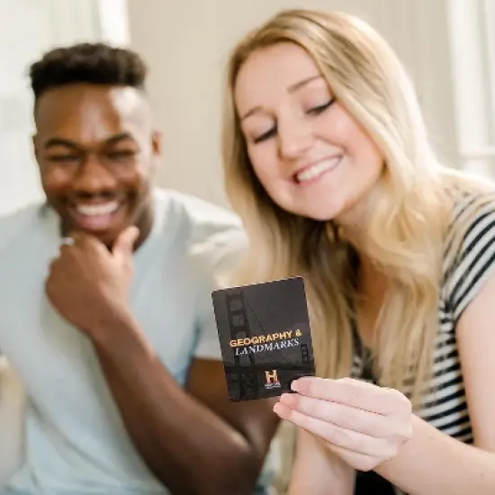 HISTORY Channel Trivia Game - The Iconic General Knowledge Trivia Game image {6}