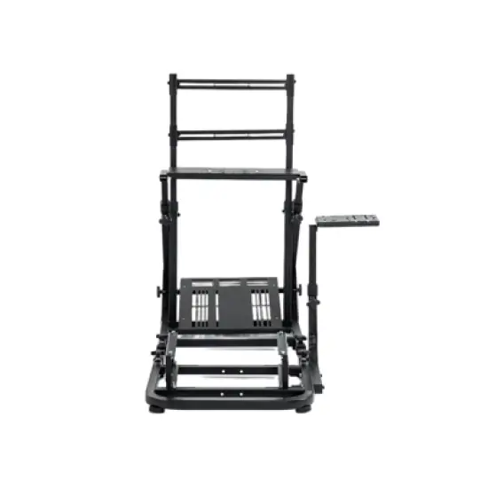 APRILSOUL Enhanced and stable racing wheel cockpit image {3}