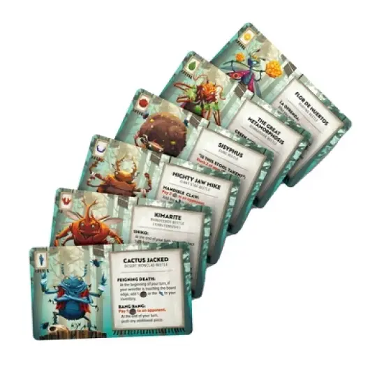 Kabuto Sumo Beetle Brawl Edition Game image {5}