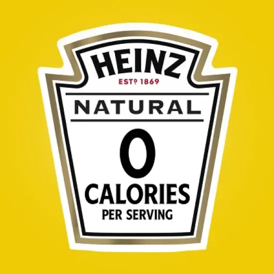 Heinz Yellow Mustard - 14oz image {4}