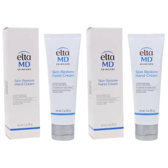 EltaMD Skin Restore Hand Cream 3 oz 2 Pack image {8}