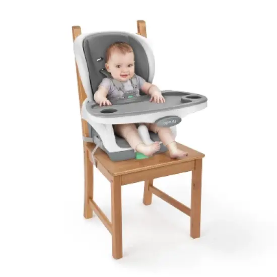 Ingenuity Full Course SmartClean 6-in-1 High Chair - Slate image {6}