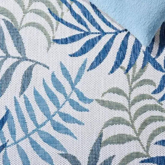 Courtyard CY9631 Power Loomed Indoor/Outdoor Area Rug - Safavieh image {3}