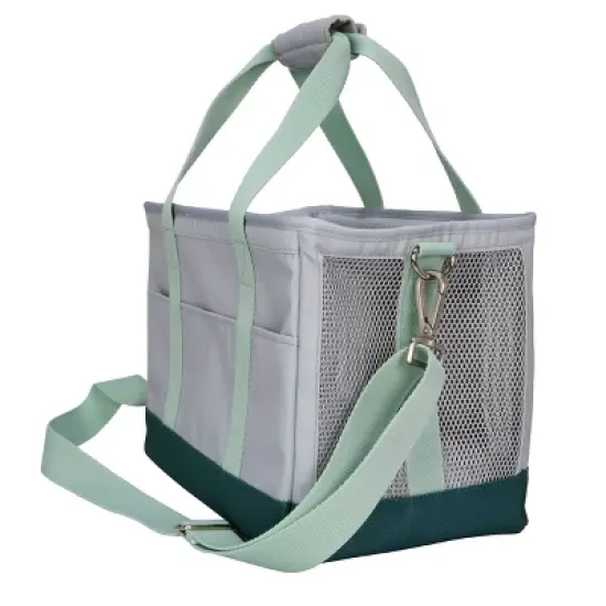Fashion Duffel Dog and Cat Carrier - Boots & Barkley&trade; image {3}