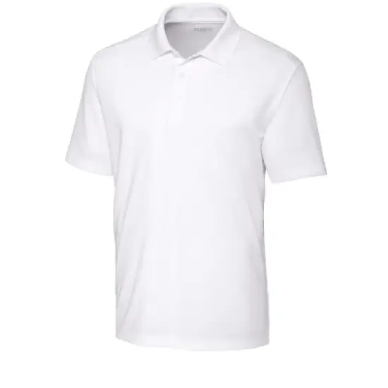 Clique Spin Eco Performance Pique Mens Polo image {16}