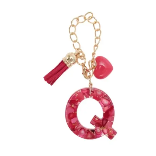 Unique Bargains Water Cup Pendant Red 1 Pc image {21}