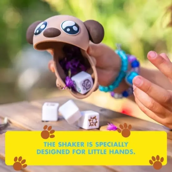 Kitten Games You Little Stinker Matching Game: Creative Board Game for Kids, Includes Dice & Play Mat image {8}