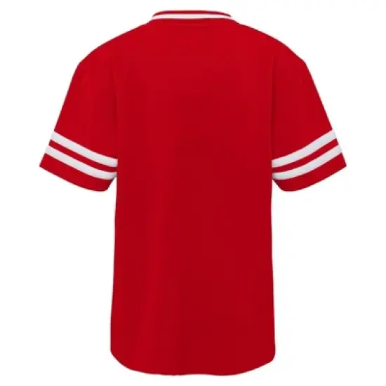 MLB Cincinnati Reds Boys' Pullover Jersey image {2}
