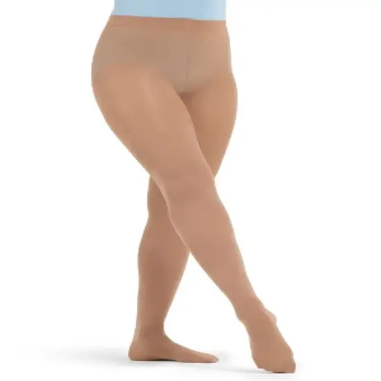 Capezio Women's Ultra Soft Footed Tight image {9}