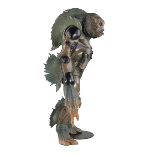 McFarlane Toys Aquaman Movie Sunken Citadel Pirate Mega Action Figure image {6}