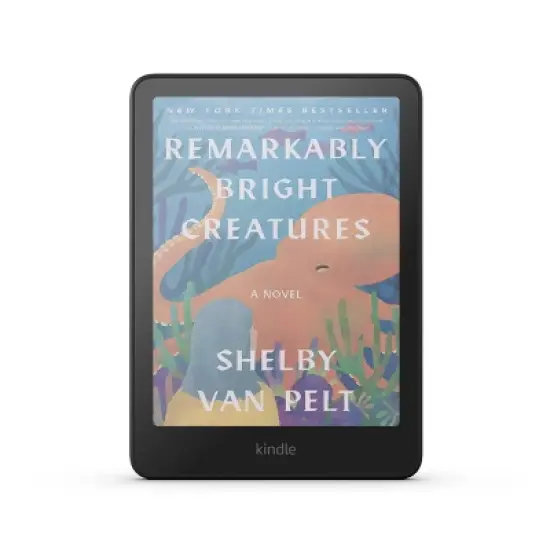 Amazon Kindle Colorsoft 16 GB &ndash; With color display and adjustable warm light&ndash; Black image {7}