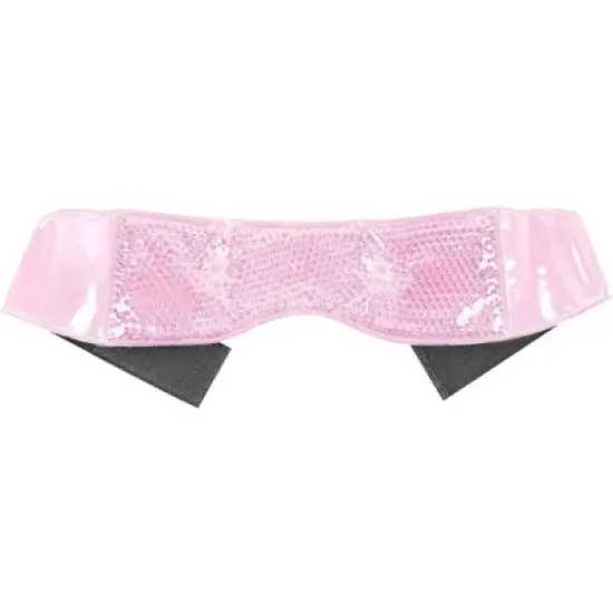 FOMI Hot Cold Jaw and Forehead Ice Pack - Pink image {3}
