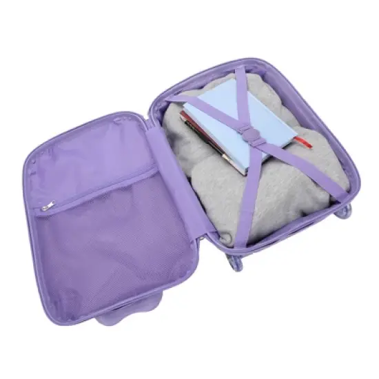 Disney Princess Characters & Castle 2-Pack Luggage Set image {6}