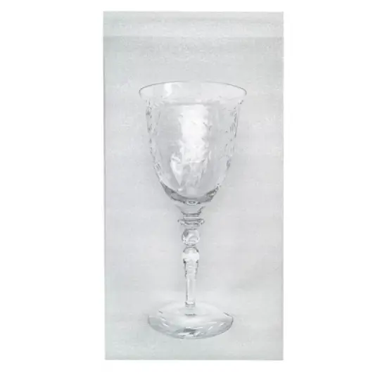 UBMOVE 7" x 11-7/8" Foam Pouches for Glasses (25 Pack) Protect Dishes image {5}