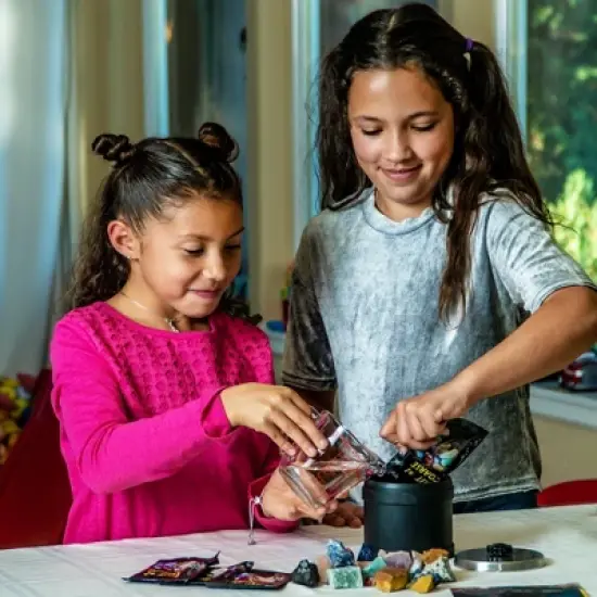 National Geographic Hobby Rock Tumbler Kit image {2}