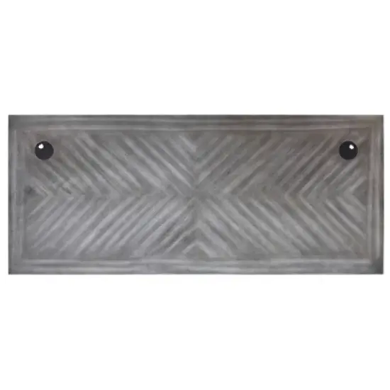 Hartford L Shaped Pedestal Desk White - Martin Furniture image {3}