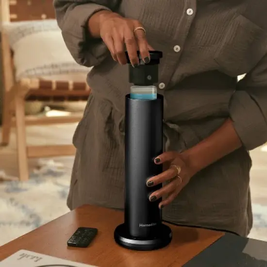 Homedics SereneScent Amalfi Bliss Essential Oil Blend, for Diffusers and Humidifiers image {2}