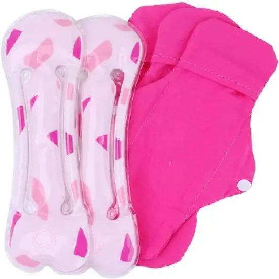 FOMI Hot Cold Clay Packs for Hemmerrhoid & Perineal Pain image {4}