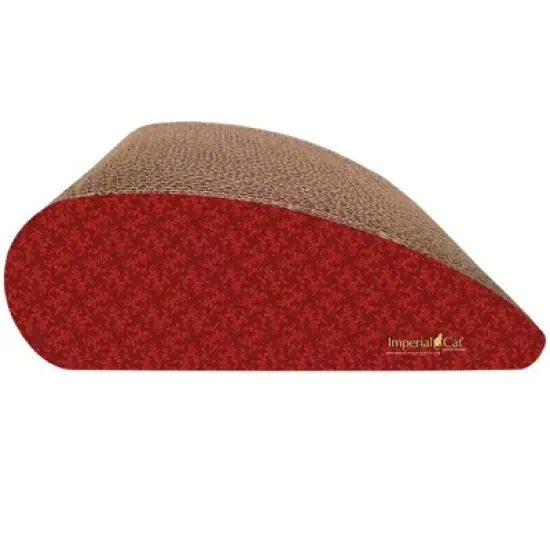 Imperial Cat Scratch 'n Shapes Purr Lounge (2-in-1) image {2}