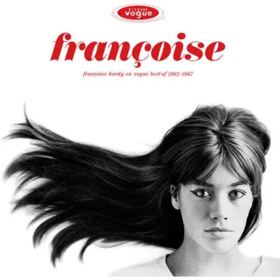 Fran&ccedil;oise Hardy - En Vogue: Best Of 1962-1967 (CD) image {1}