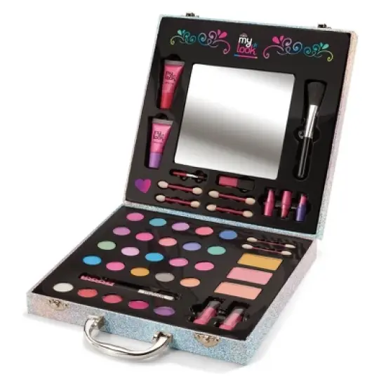 My Look Glitter Makeup Studio by Cra-Z-Art image {1}