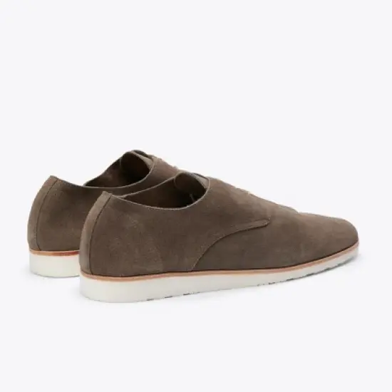 Nisolo Sustainable Men's Lightweight Flex Derby image {2}