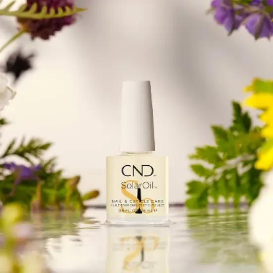 CND Solar Oil Nail & Cuticle Treatment - 0.5 fl oz image {1}