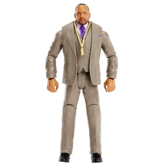 WWE Series 128 MVP Action Figure image {2}