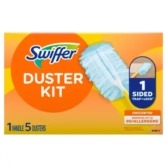 Swiffer Dusters Dusting Starter Kit - 6ct image {11}
